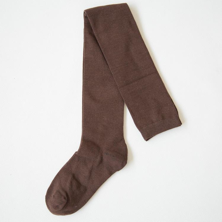 Japanese Style Lolita JK Winter Over-the-Knee High Socks Handmade Cotton Breathable Socks Crew Length Body Logo Anti-Bacterial