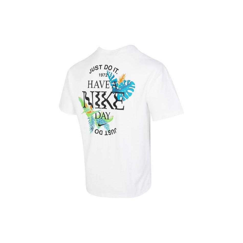 Nike Sportswear Premium Essential Pocket T-Shirt White Men s FQ0351-100 XL