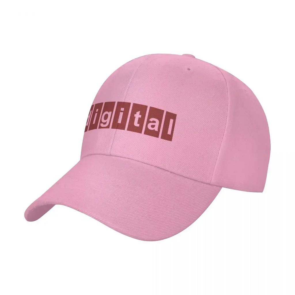 Digital Equipment Corporation DEC Baseball Cap Fishing cap Custom Cap Unisex Caps Women's