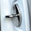 Für VOLKSWAGEN VW Auto Türschloss Schutzabdeckung Für Volkswagen GOLF 5 Tiguan Polo Golf 6 Golf 7 Jetta Zubehör Auto Styling
