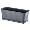 KADAX Flowerpot Planter Balcony Saucer