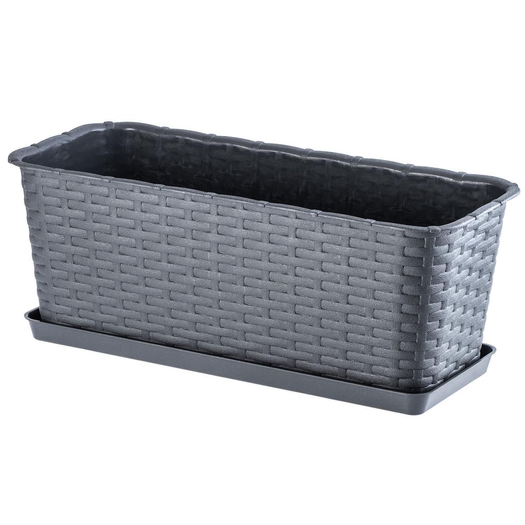 KADAX Flowerpot Planter Balcony Saucer