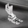 Snap On Roller Presser Foot Steel Stitching Presser Foot Zipper Foot  Industrial Sewing