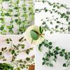 10Pcs Plant Climbing Wall Fixer Leaf Shaped Clips Self-Adhesive Flower Vine Plant Climber Hook Support Home Garden Accessories