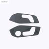 Car Glove Box Sequin / Seat Adjust Button Control Panel Cover Trim For Geely Monjaro Kx11 Manjaro  2024 Interior Accessories