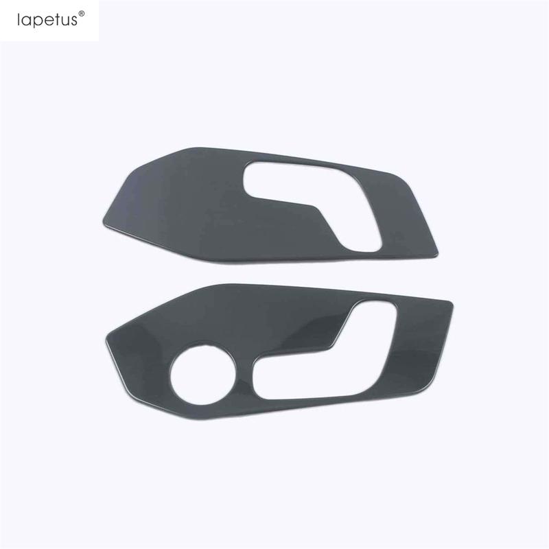 Car Glove Box Sequin / Seat Adjust Button Control Panel Cover Trim For Geely Monjaro Kx11 Manjaro  2024 Interior Accessories