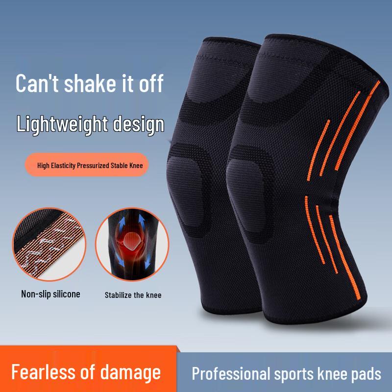 

WSPEN Professional Sports Knee Brace Universal Size (Pair)