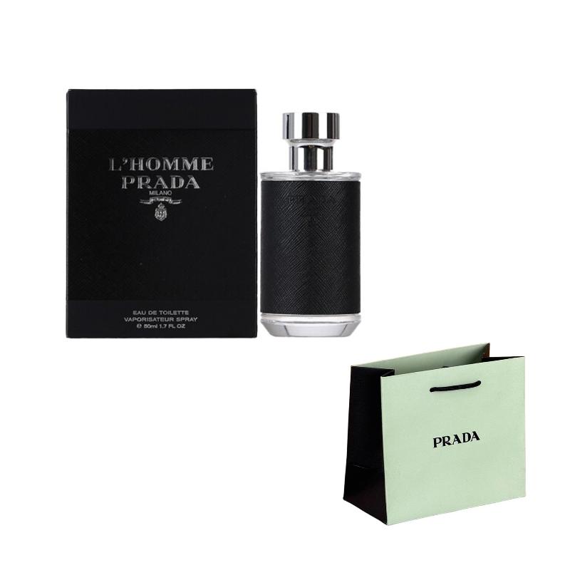 PRADA L`homme Prada Džentlmenis Vīriešu smaržas