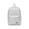 Fabric Backpack Unisex Moon Gray L122U183-00MV