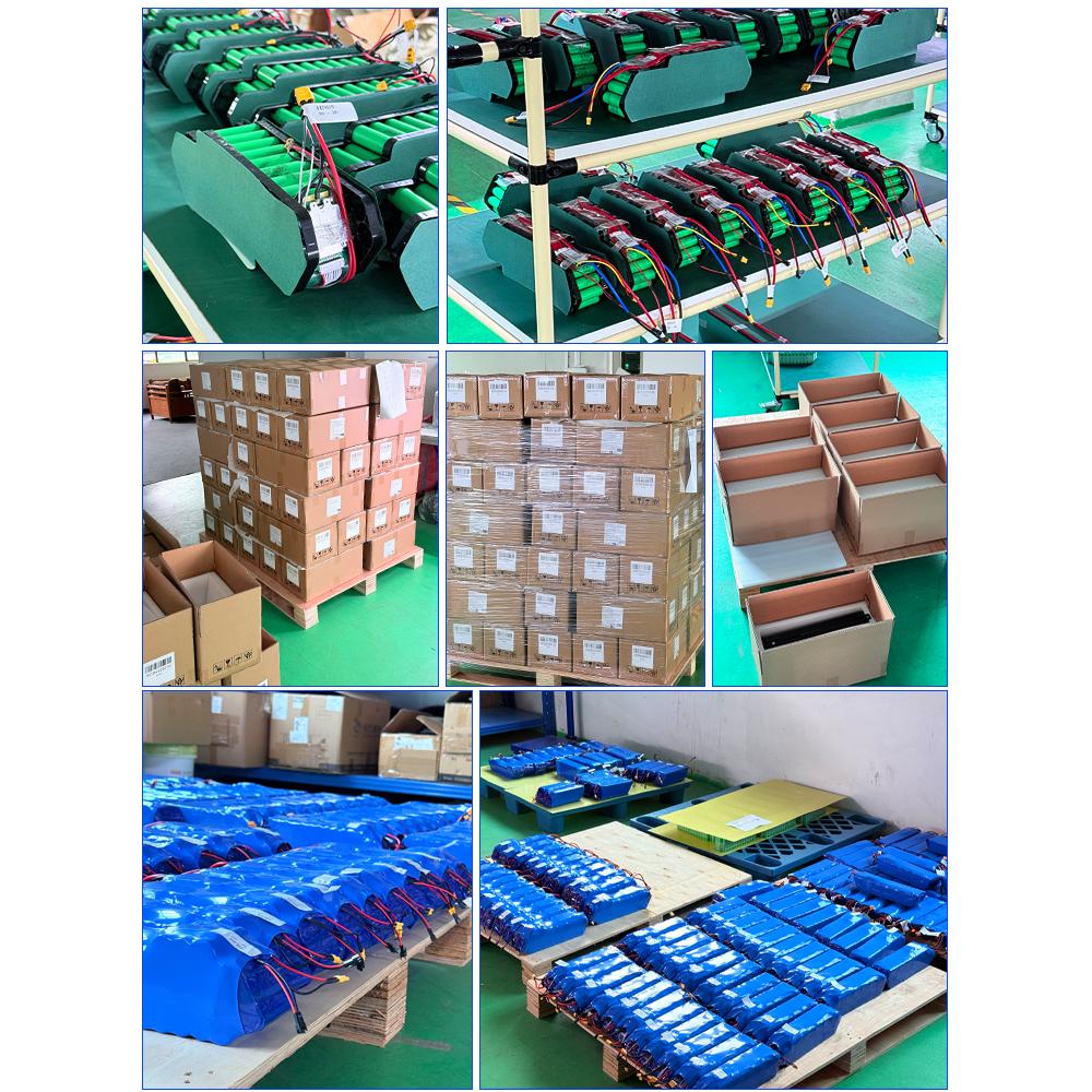 EU UK US Stock 48V13Ah Silverfish Lithium Ebike Battery Germany Warehouse Ion Battery Pack Electric Bike Battery Warehouse