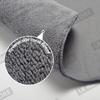 For Alfa Romeo Giulietta Stelvio Giulia Italian Flag Logo Cleaning Drying Cloth Car Wash Towel Soft Wash Double Layer Rags