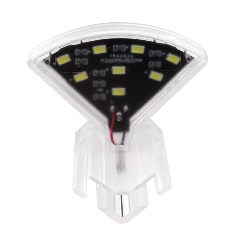 Yousheng Growing Lamp Decor 5W Aquarium LED Fish Tank Water Aquatic Plant Clip On Light