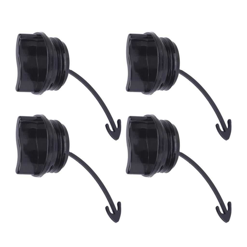 4pcs Drain Plug Set 292002024 Plastic Drain Plug Replacement for Sea Doo Spark 900 GTX GTS RXT