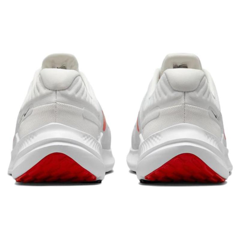 Nike Quest 5 Platinum Odcień Biały Czarny Jasnoczerwony Trampki DD0204-007