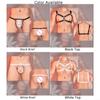 Brand New 1*Top Or 1*Briefs Elastic Shoulder Strap G-string