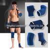 Breathable Protective Gear Set: Includes Knee & Elbow Pads, Wrist & Palm Guards, Ankle Pads - Ideal for Fitness In All Seasons.