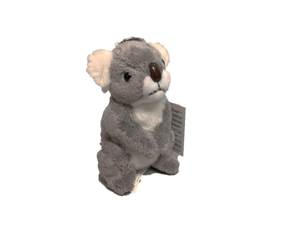 

National Geographic Koala Keyring 11cm 770797F серый