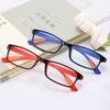 New Plastic Myopia Square Glasses Myopic Glasses for Women Men Short Vision Glasses -0.5 -1.0 -2.0 To -6.0 Lentes Para Hombre