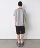 INSILENCE Knickerbocker Shorts Black