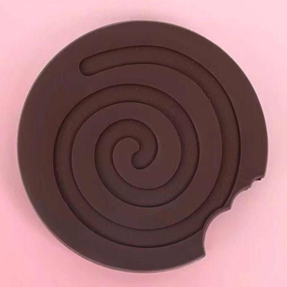 

Блокноты для записей Шоколадный блокнот Печенье Мини-блокнот Портативный блокнот для записей Печенье Детский подарок style K