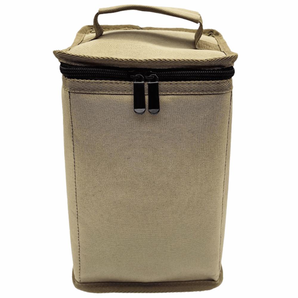 Anti Collision Fuel Cylinder Protective Case Fuel Cylinder Carry Case  Outdoor Cooking