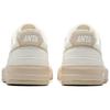 Anta Flame 1.0 Comfortable Fashion Slip Resistant Durable Low Top Skate Shoes Men Sneakers White Brown 112528091-5