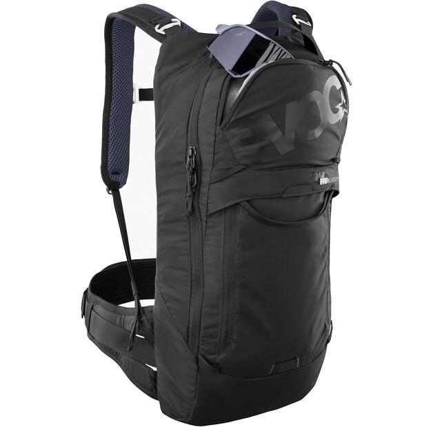 Backpack Evoc Trail Pro Blackline 10 S/M Black (100119100-S/M)
