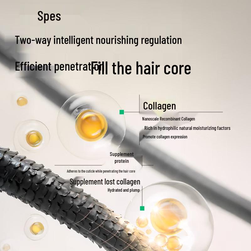 Spes Collagen Peptide Volumizing & Moisturizing Hair Conditioner