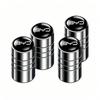 4Pcs Aluminum Alloy Car Tire Valve Stem Caps For BYD Seal U Dolphin Mini Sealion 7 Song Pro ATTO 3 Yuan UP Dolphin Seal 5 Stem Caps1