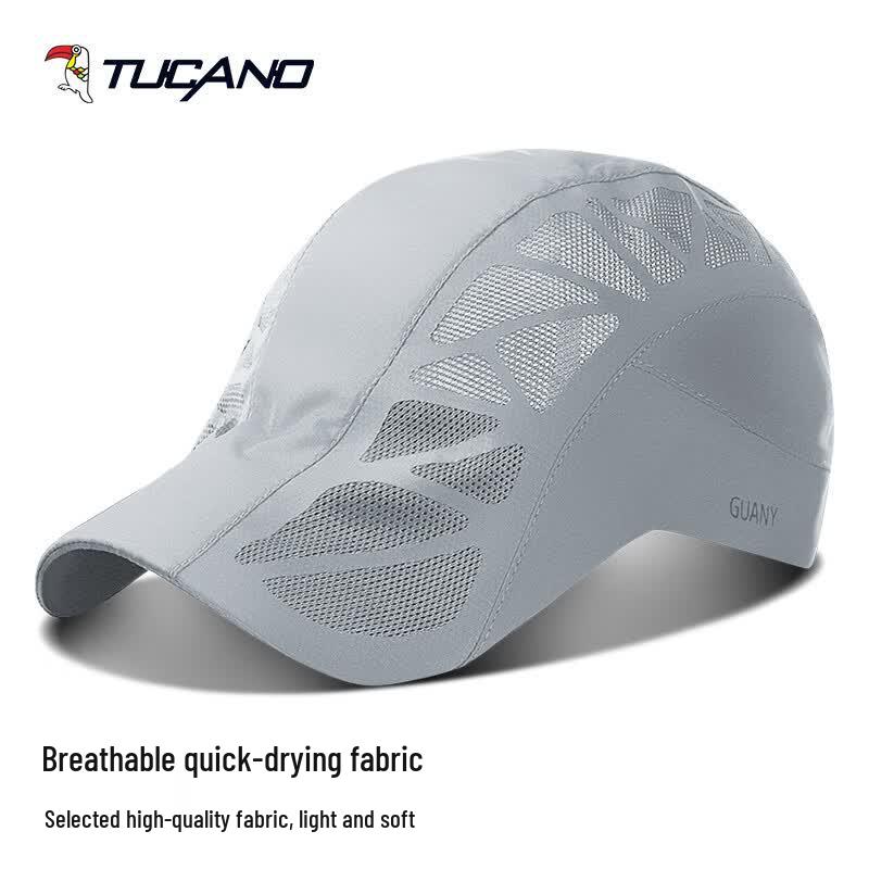 TUCANO Men s Quick-Dry Outdoor Sun Protection Baseball Cap