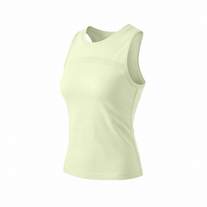 Breathable Quick-Dry Sleeveless Yoga & Fitness Tank Top Medium