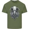 Pure Cthulhu Kraken Mythical Creature Unisexs Light Cotton TShirt