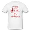 Definition Of Clarinet Marching Band T Shirts Graphic Cotton Streetwear Short Sleeve ONeck Harajuku Hip Hop Tshirt UnisexF