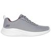 Skechers Slip-Ons Comfortable Lightweight Low-Top Casual Shoes Women Sneakers Gray 117570-GRY