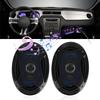 6x9in 1000W Pair of Auto Car Hifi Stereo Audio Coaxial Speakers Loudspeaker TP‑6971