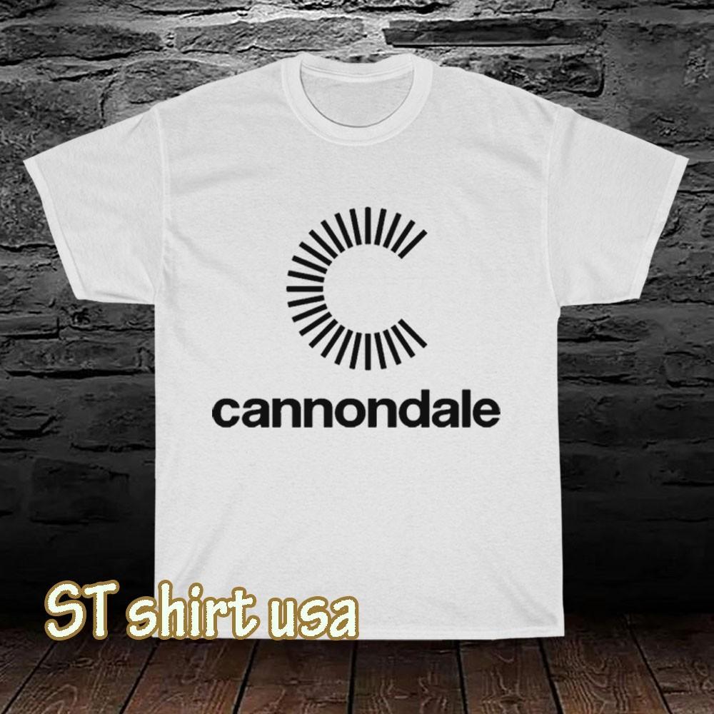 Cannondale Logo T-Shirt Funny Size S To 5XL