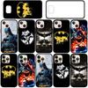 for iPhone 17 16 15 Xiaomi Poco F7 F8 X7 X6 C85 C75 C71 M8 Redmi Note 14 13 12 11 Pro Max 14C 13C 15C A4 Phone Case Comics Bruce Wayne Batmans Bat Man