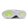 Nike Flytrap 3 Slip Resistant Cushioning Abrasion Resistant Low top Children's Basketball Shoes Black White Green BQ5620-001