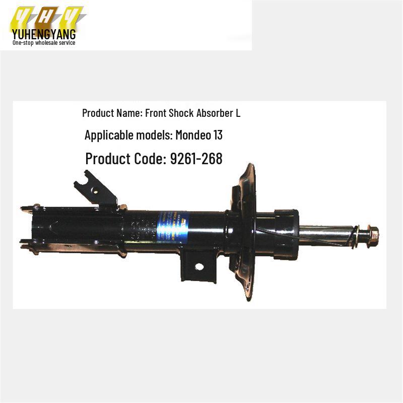 New Mondeo 13-17 Front Shock Absorber L DG9C18K001AAC/R DG9C18045AAC Front Shock Absorber Left чёрный
