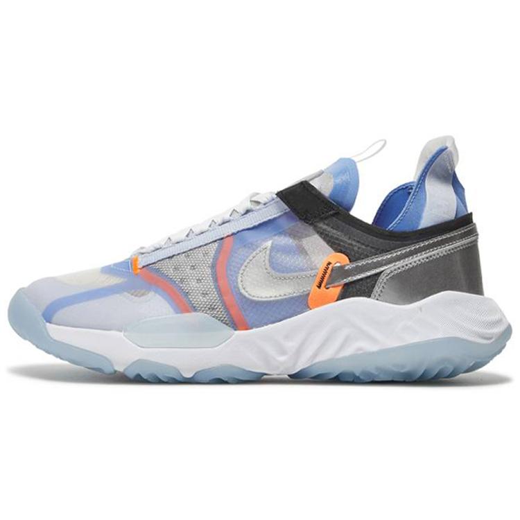 New JORDAN Delta Breathe Aluminum DM5444-101