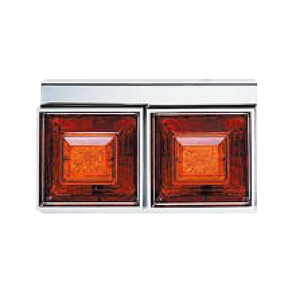 Jet Inoue Flash Compact Dual Tail Set 24V Standard 525831