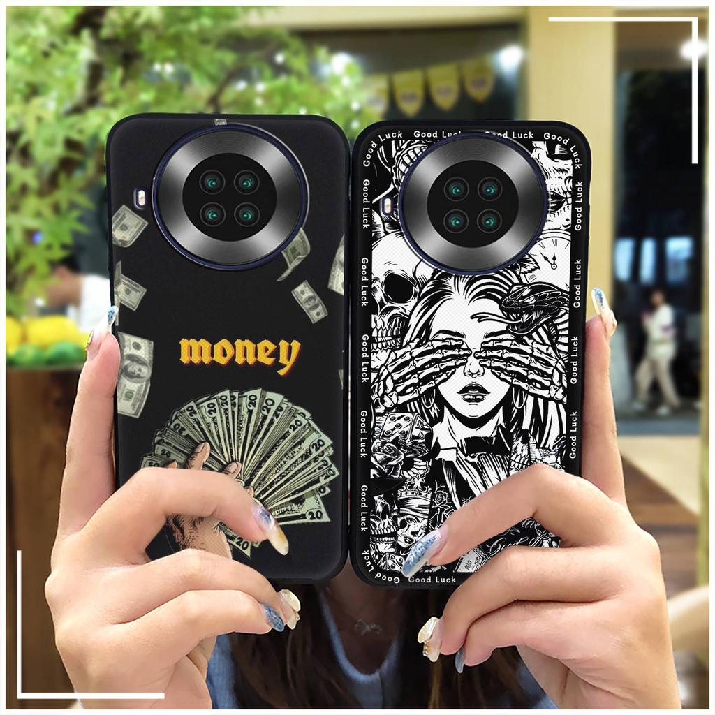 Fashion Design Cute Phone Case For Cubot Note20 Waterproof Anti-knock Soft Case Dirt-resistant Full Wrap Shockproof TPU