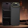 iPhone17 MagSafe Solid Color Air Case: Silk-Like Ultra-Thin Wireless Model