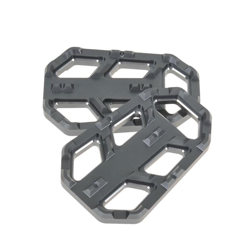 Honda CB400 VTEC/CB500X Enlarged Motorcycle Foot Peg Extensions