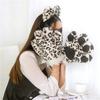 Leopard Giraffe Animal Paw Gloves Claw Hand Gloves Tiger Claw Gloves Creative   Birthday Gift