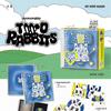 MAMAMOO + - TWO RABBITS (1st Mini Album) [MINI VER]