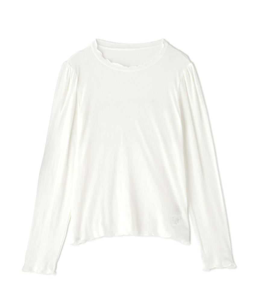 Body Sheer Cut and Sew [Proportion Dressing]