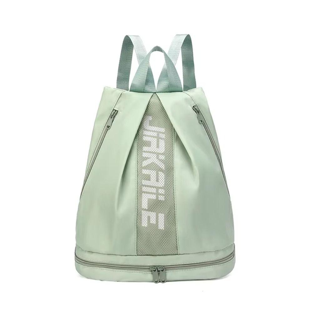 Large Capacity Gym Fitness Bag Waterproof Lady Swimming Bag New Women Sports Backpack Sports