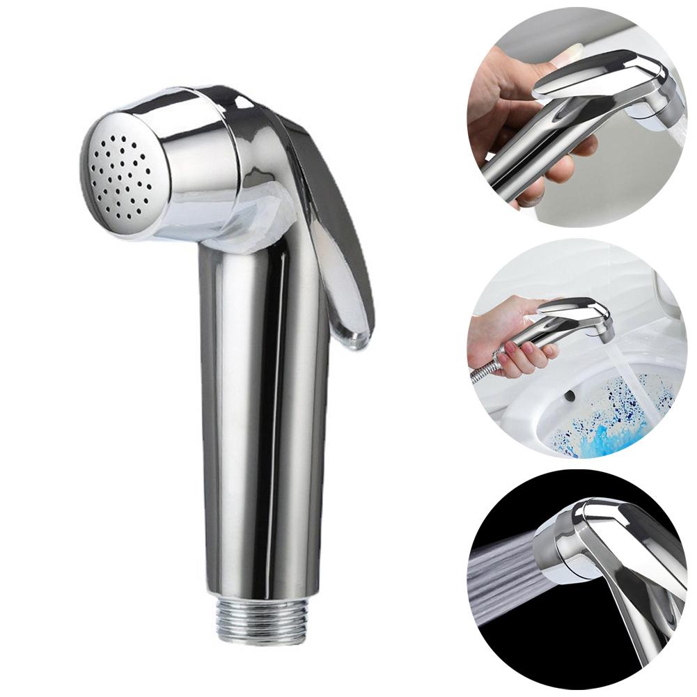 Easy to Attach Handheld Bidet Spray Head Compatible with Most Shower Hoses