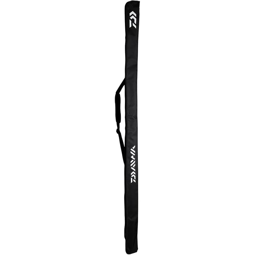 Daiwa Portable Rod Case 160P Black Fishing Gear Storage Bag